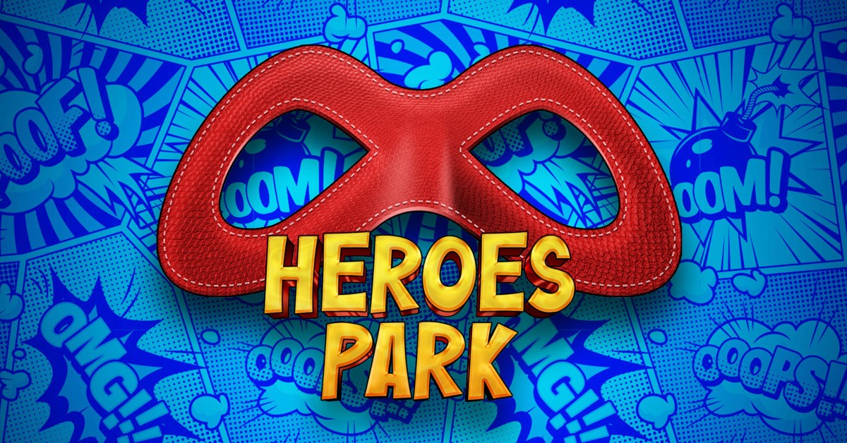 Heroes Park: Komiksový superhrdinové v naší galerii fotek